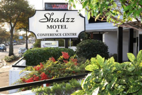  Shadzz Motel  Палмерстон-Норт